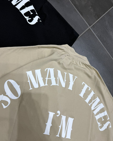 T-shirt Uomo Self Love 1292