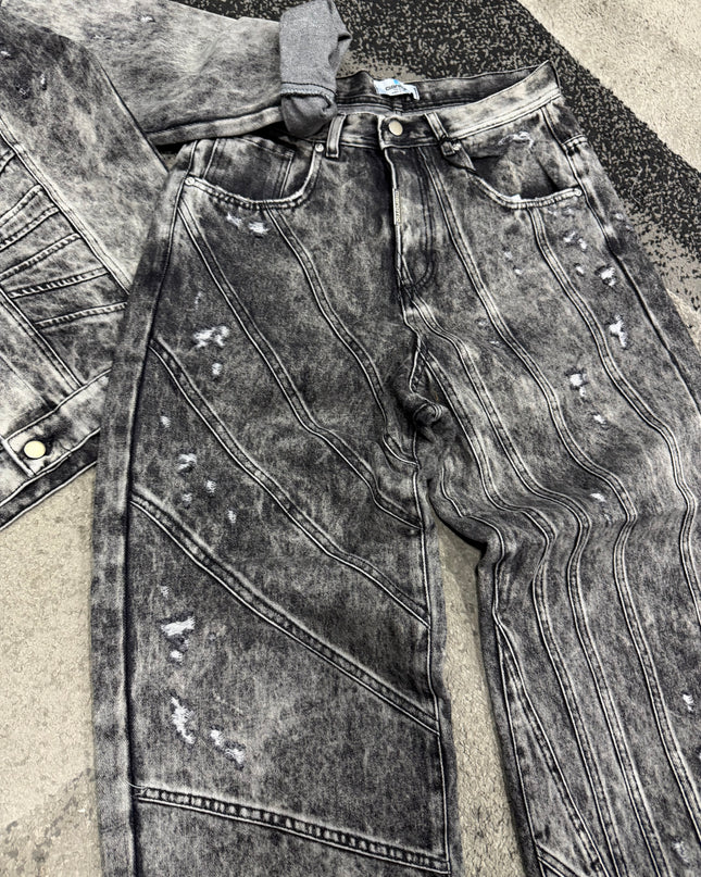 Completo Uomo Cianotic 494
