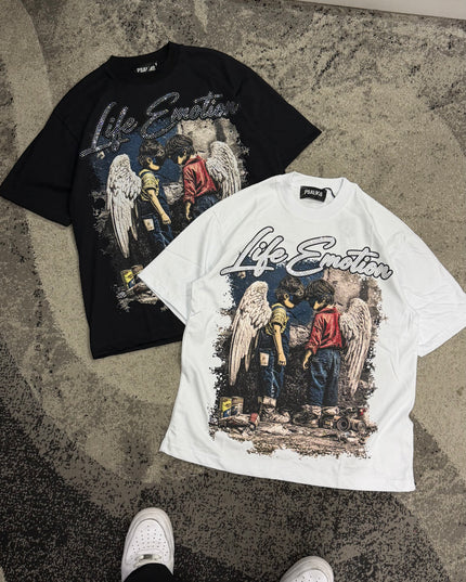 T-Shirt Uomo Life Emotion
