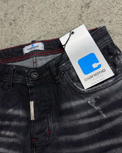 Bermuda Uomo Cianotic RC7