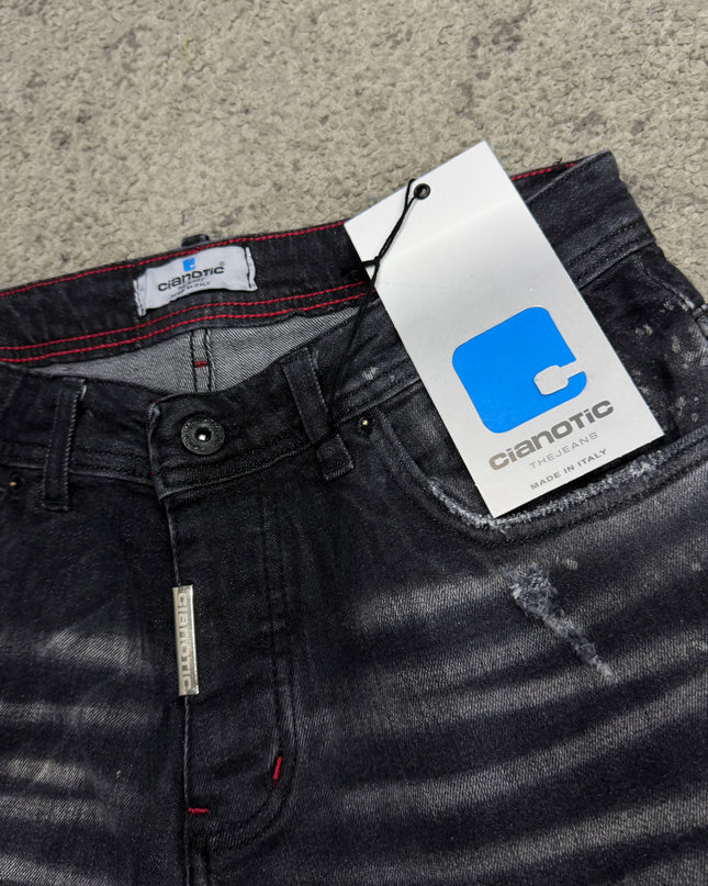 Bermuda Uomo Cianotic RC7