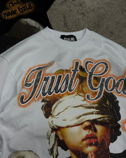 T-Shirt Uomo PSALMS Trust God