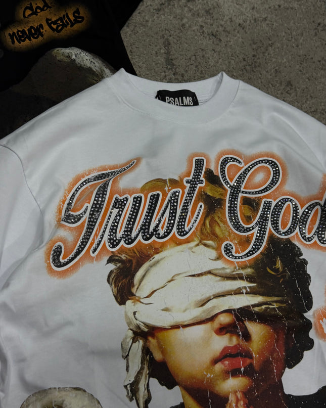 T-Shirt Uomo PSALMS Trust God