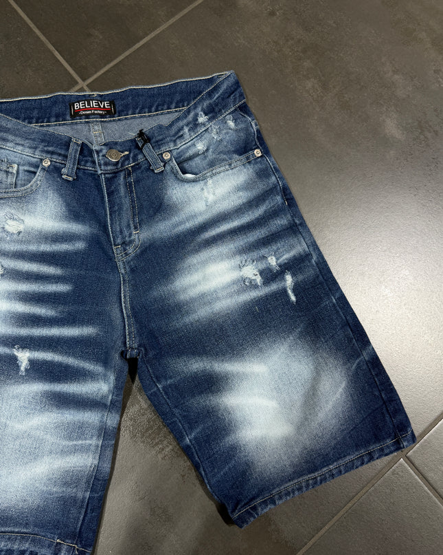 Bermuda Uomo Believe 104 Blue