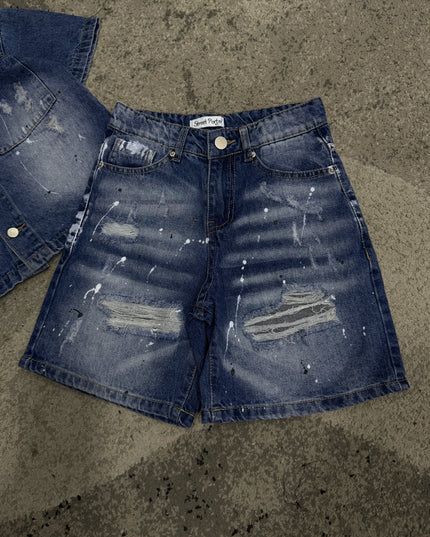 Completo Bambino ST-9562 Blue