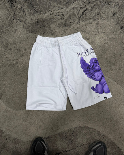 Bermuda Bambino White Baby Angel