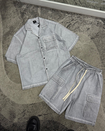 Completo Uomo Washed BM153
