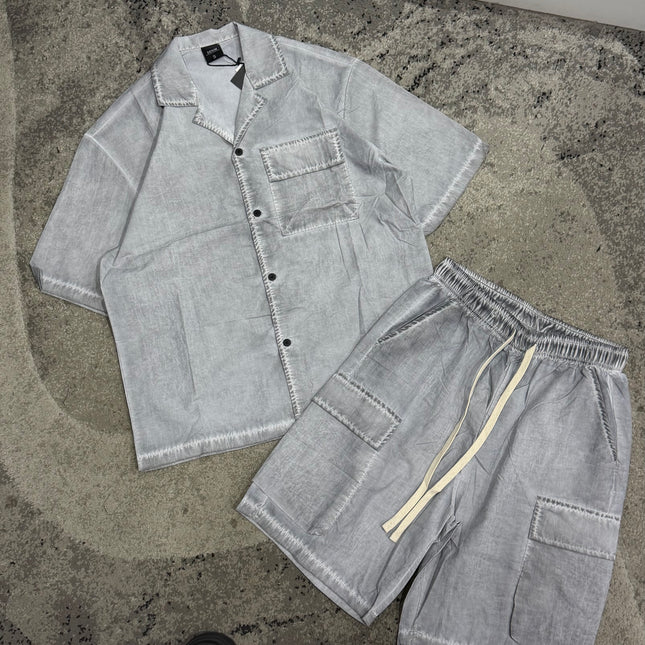 Completo Uomo Washed BM153