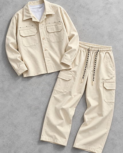 Completo Bambino Jasper Borchie Botton