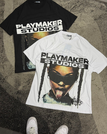 T-Shirt Uomo Taglie Forti Play