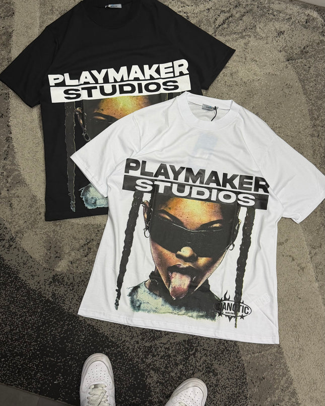 T-Shirt Uomo Taglie Forti Play