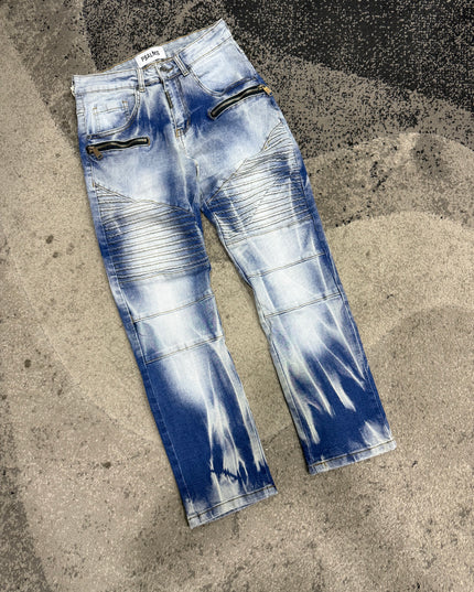 Jeans Bambino Biker 3601