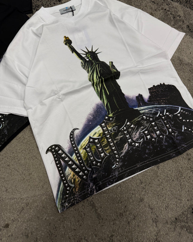 T-Shirt Uomo  Cianotic Sage