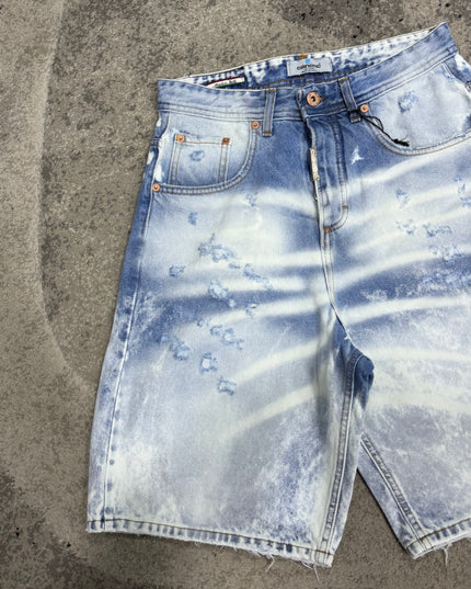 Bermuda Uomo Cianotic Stark Blu