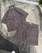 2xl / marrone