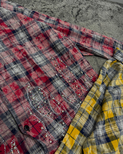 Camicia Uomo Bunker 257