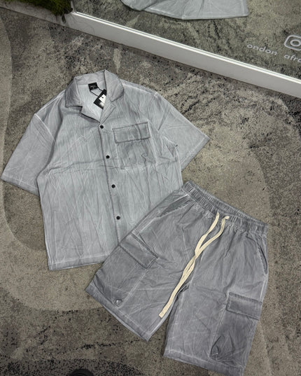 Completo Uomo Washed BM152