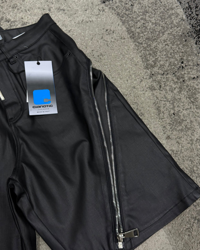 Bermuda Uomo Cianotic R,C,O Black
