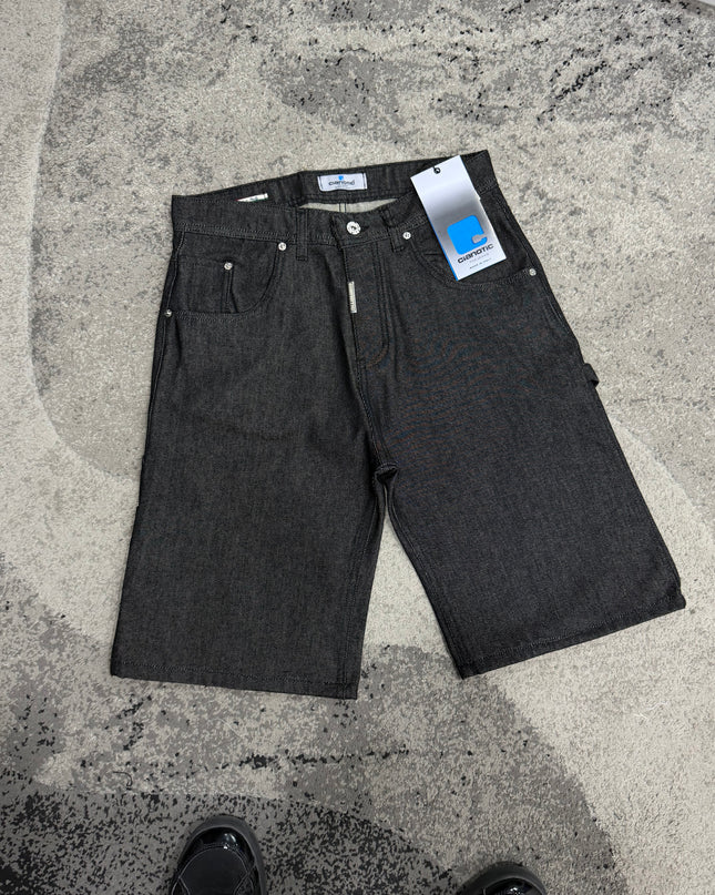 Bermuda Uomo Cianotic Slavato