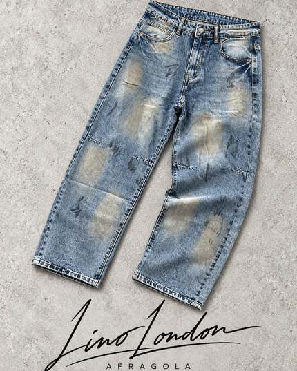 Jeans Uomo Ballon 8677Q