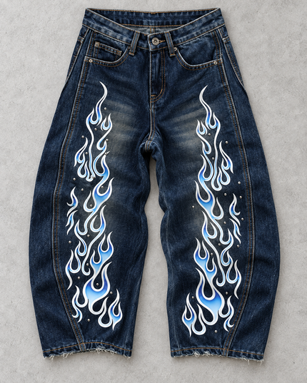 Jeans Bambino Jasper Flame