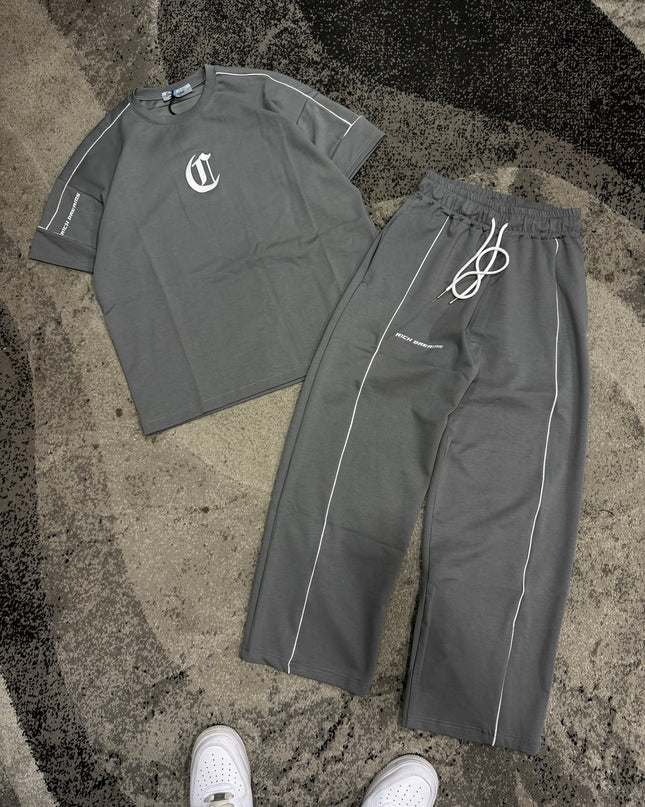 Completo Uomo Cianotic Rich