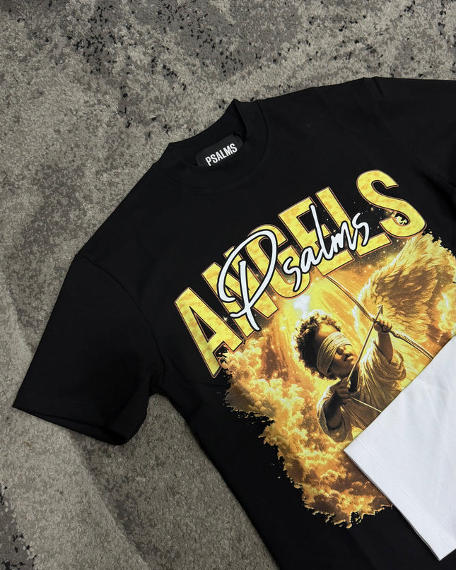 T-shirt Bambino Psalms 724