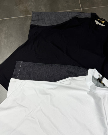 T-Shirt Uomo Taglie Forti Reset InsertiJeans