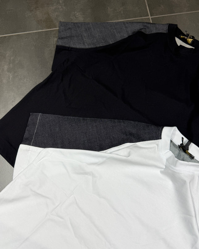 T-Shirt Uomo Taglie Forti Reset InsertiJeans