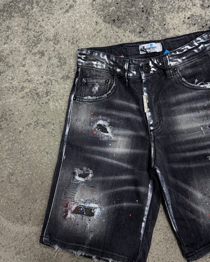 bermuda bambino cianotic Cb M95