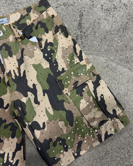 Bermuda Bambino Cianotic ARMY