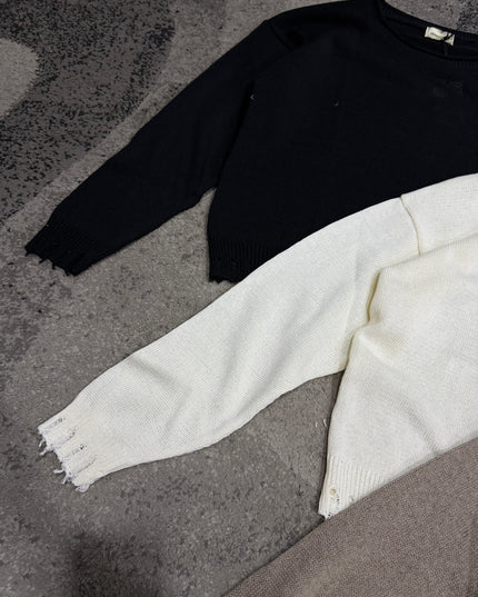 Maglione Uomo T.Brothers in fulo Rotture 2615