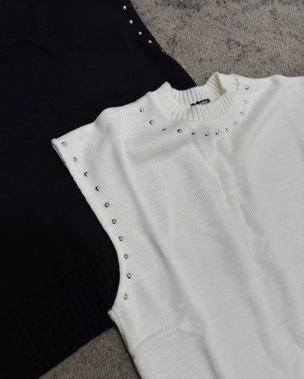 Maglione Smanicato Uomo wd2604