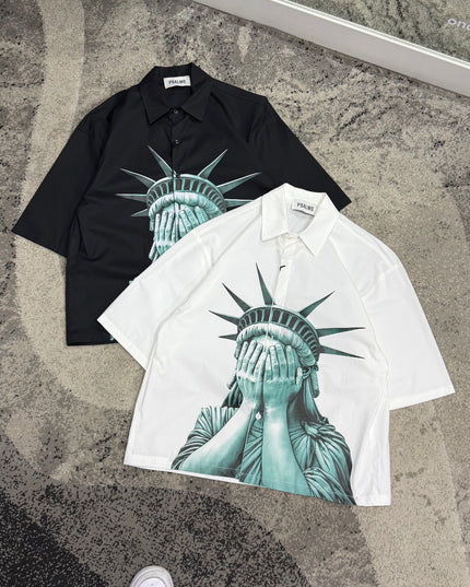 Camicia Uomo Ps U.S.A
