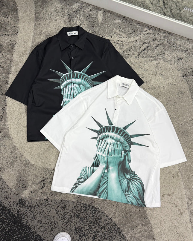Camicia Uomo Ps U.S.A