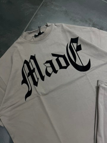 T-Shirt Uomo Bunker Made Basic