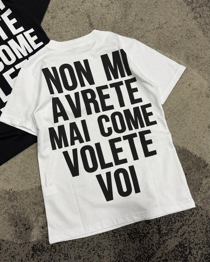 T-Shirt Uomo RJ 4754