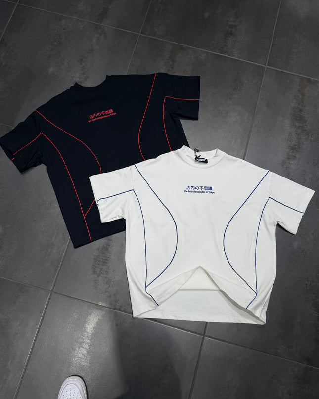 T-Shirt Uomo Bunker Japan127