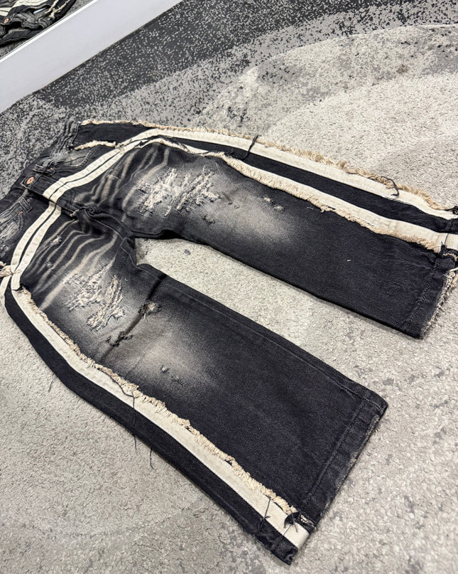 Jeans Bambino Cianotic 550 sabbiato