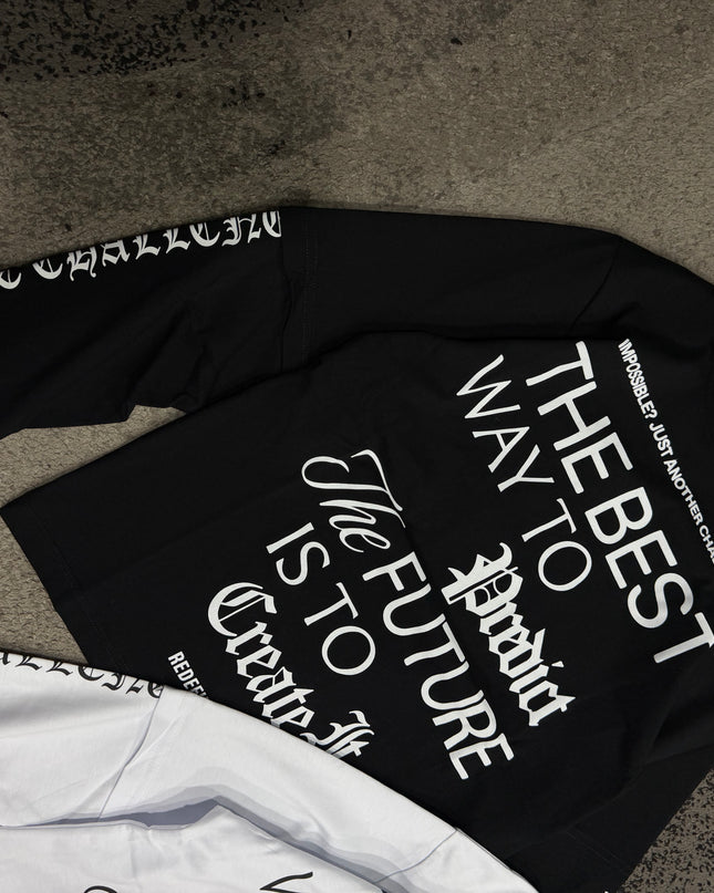 Longsleeve Bambino Psalms 352