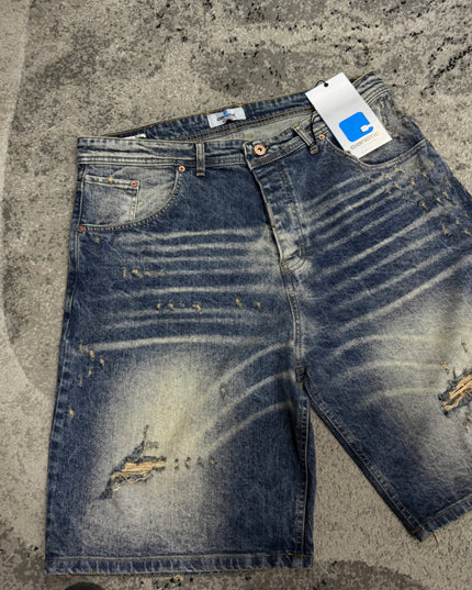 Bermuda Uomo Taglie Forti RVZ