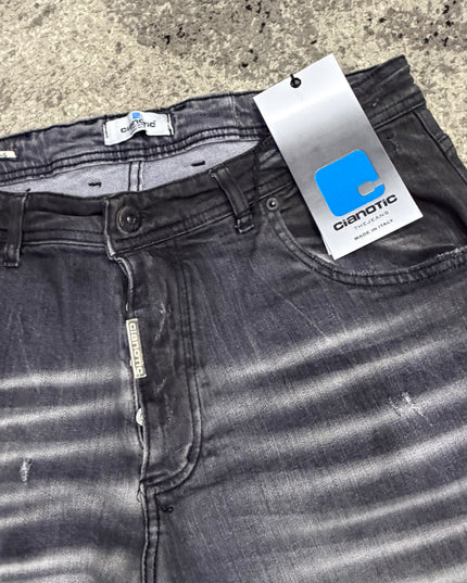 Bermuda Uomo Cianotic Taglie Forti Sd8