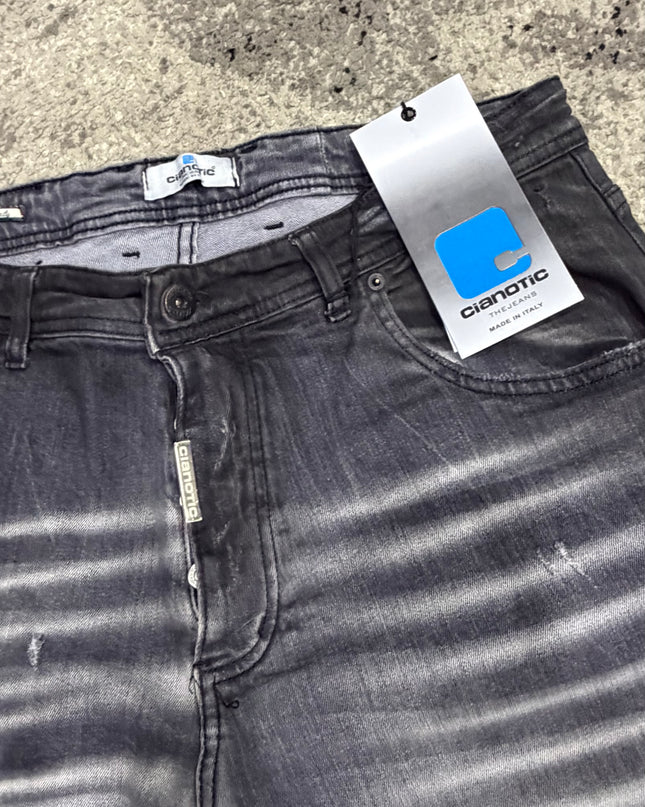 Bermuda Uomo Cianotic Taglie Forti Sd8