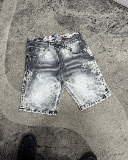 Bermuda Uomo Cianotic Ed4 Gray