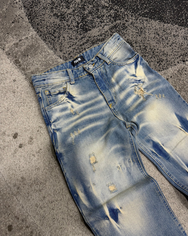 Jeans Bambino Baggy 81326