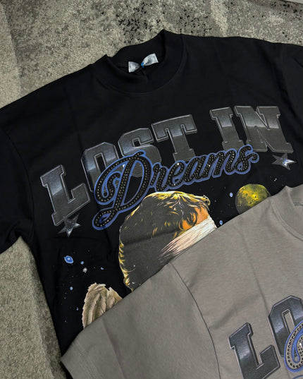 T-Shirt Uomo Cianotic Lost