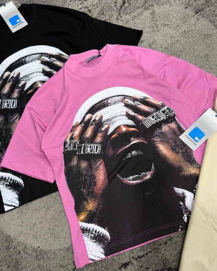 T-Shirt Uomo Cianotic Scream