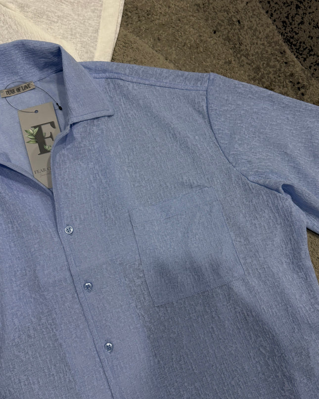 Camicia Uomo FAER OF LOVE 1809