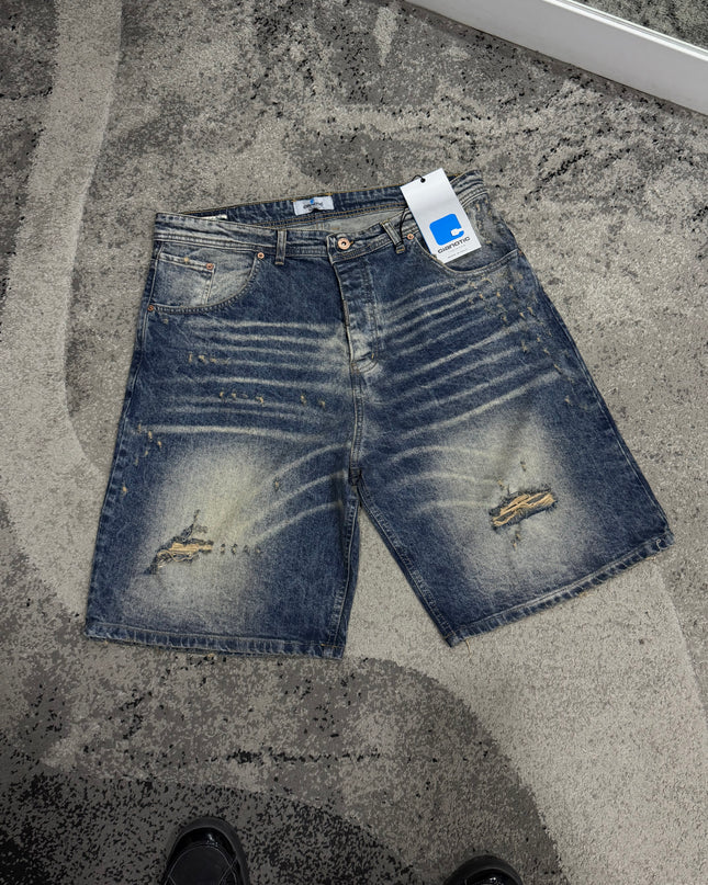Bermuda Uomo Taglie Forti RVZ