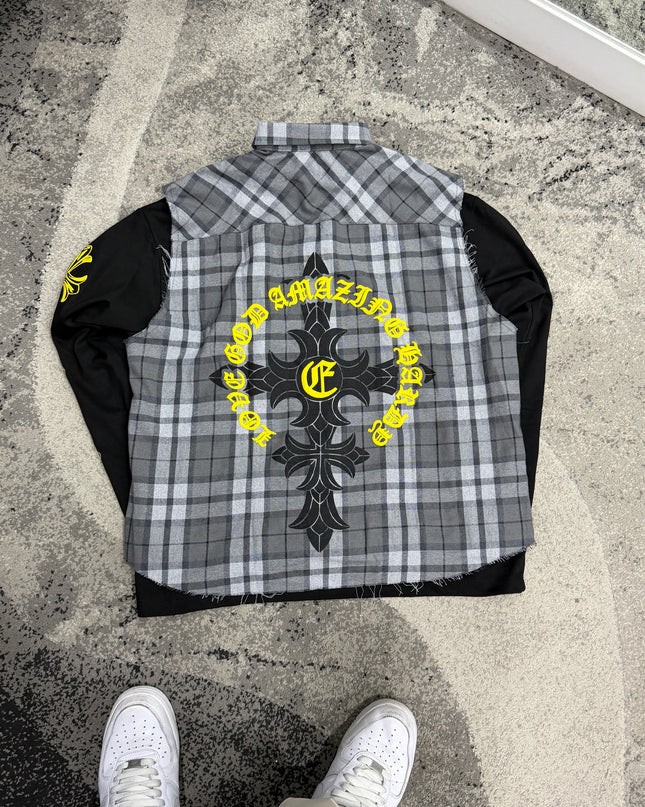 Maglia Uomo Longsleeve Bunker 156